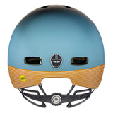 Nutcase Helmet Blue Steel W/Mips (Street)
