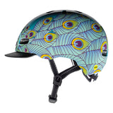 Nutcase Helmet Ruffled Feathers W/Mips (Street)