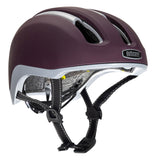 Nutcase Helmet Plum W/Mips (Vio Adventure)
