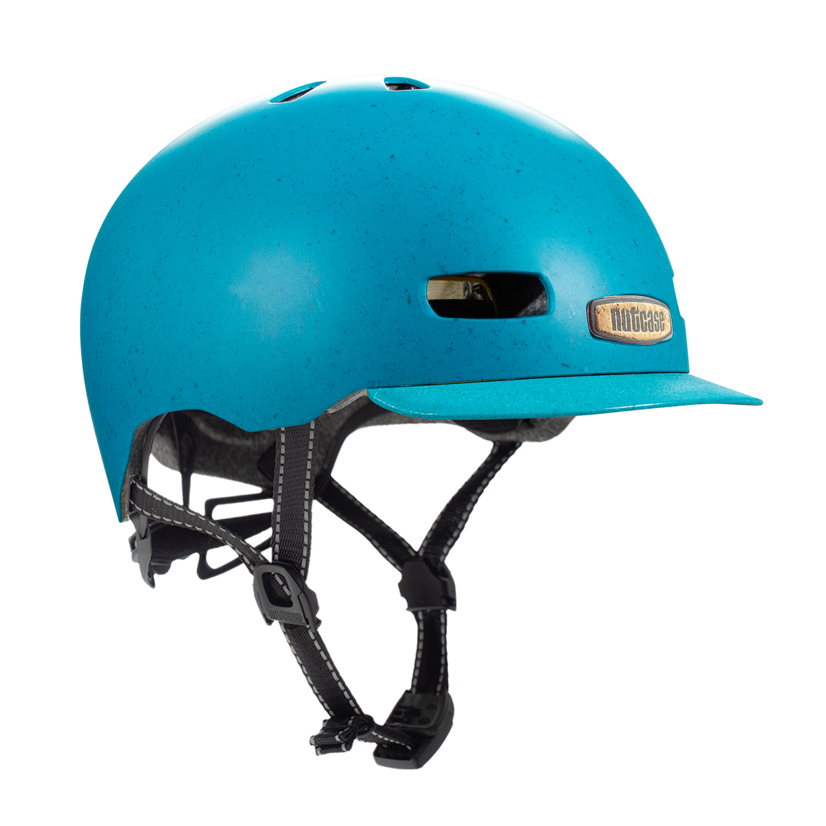 Nutcase Helmet Skip A Stone W/Mips (Street-Eco)