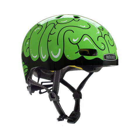 Nutcase Helmet I Love My Brain W/Mips (Street)