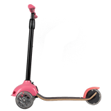 Nutcase Scooters Three Wheel Scooter Berry