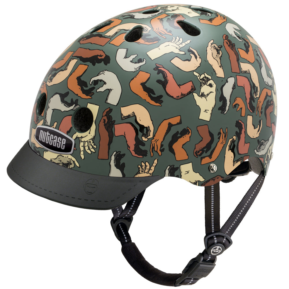 Nutcase Helmet Handy Medley (Street G3)