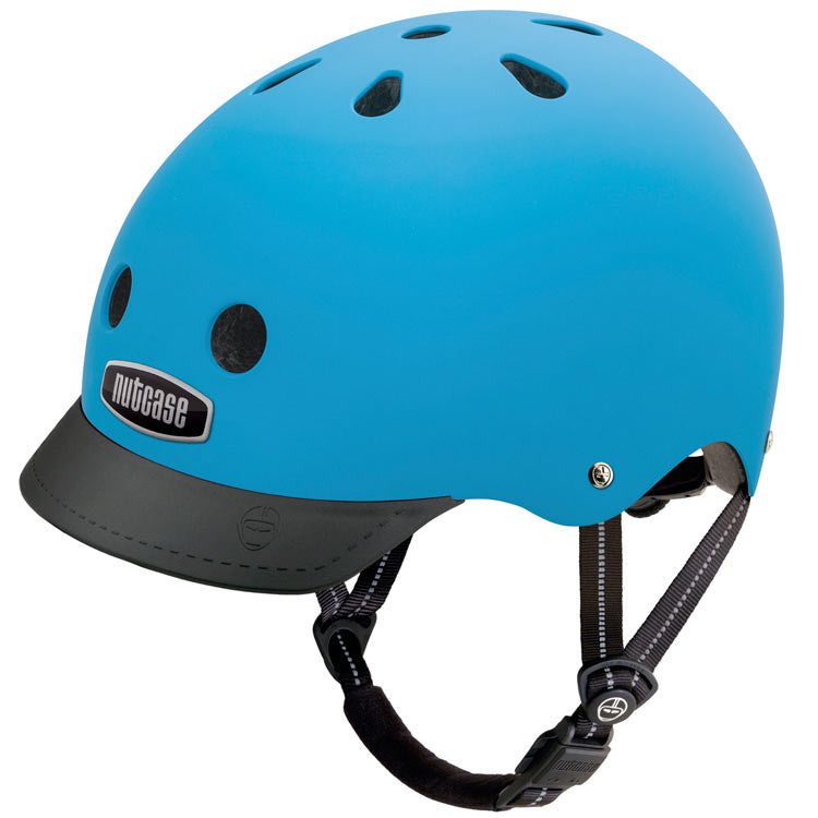 Bay Blue - Nutcase Helmets - 1