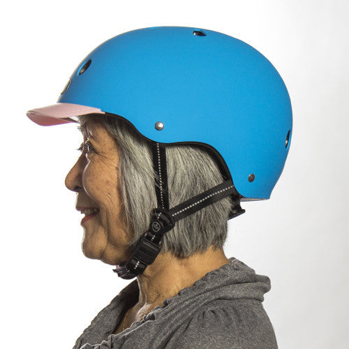 Nutcase Helmet Bay Blue (Street G3)