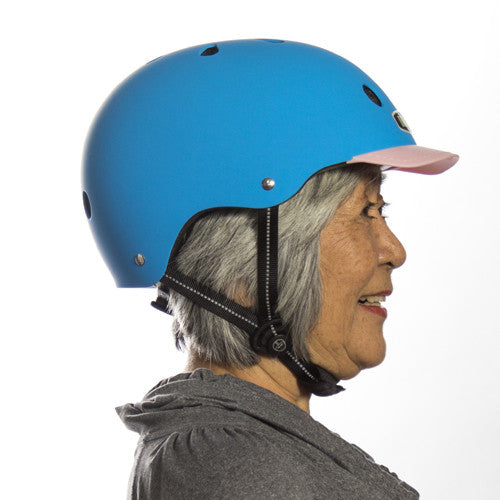 Nutcase Helmet Bay Blue (Street G3)