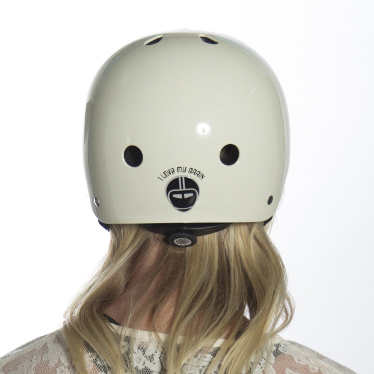 Nutcase Helmet Cream (Street G3)