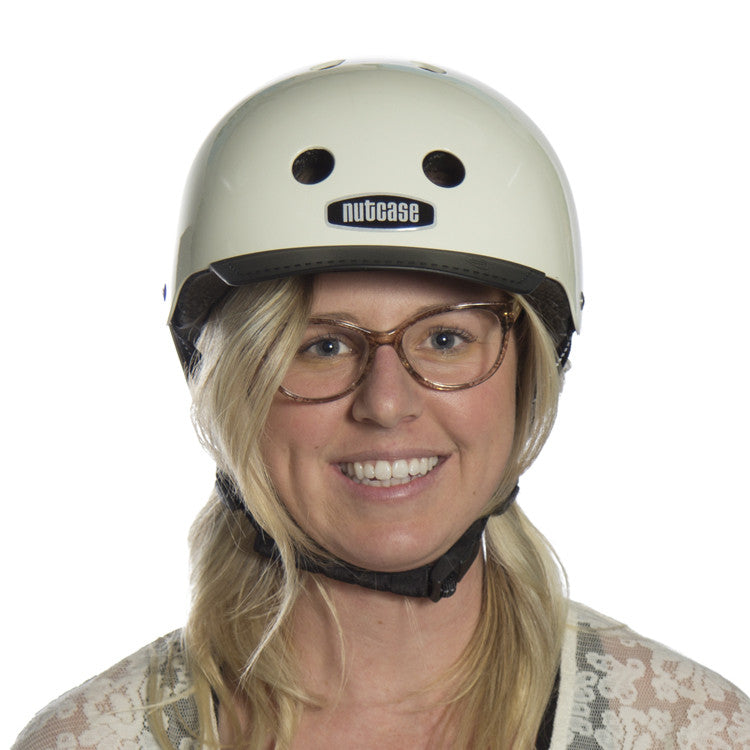 Nutcase Helmet Cream (Street G3)