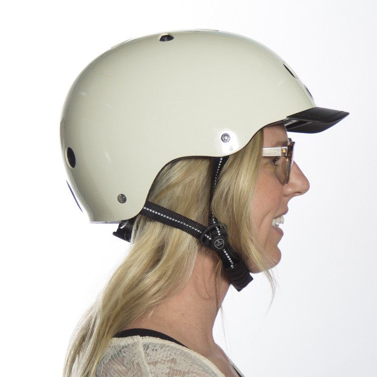 Nutcase Helmet Cream (Street G3)