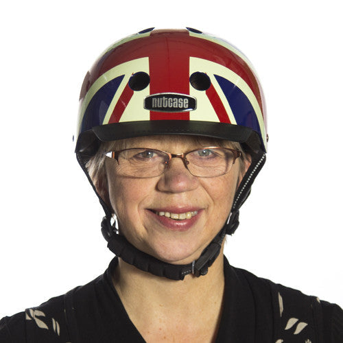 Nutcase Helmet Union Jack (Street G3)