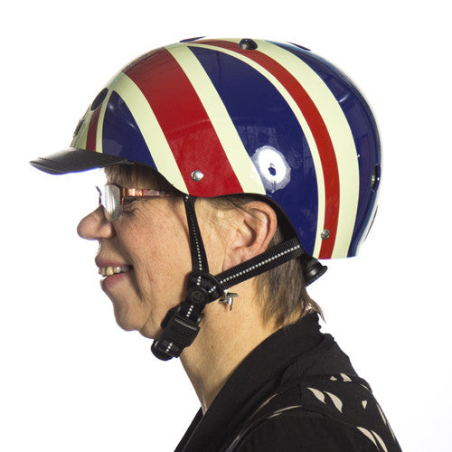 Nutcase Helmet Union Jack (Street G3)