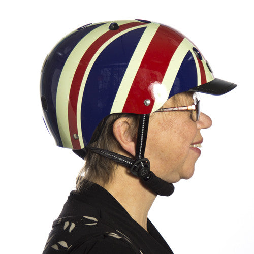 Nutcase Helmet Union Jack (Street G3)