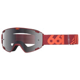661 Goggles Radia Goggle - Dazzle Red