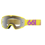 661 Goggles Radia Goggle - Dazzle Yellow