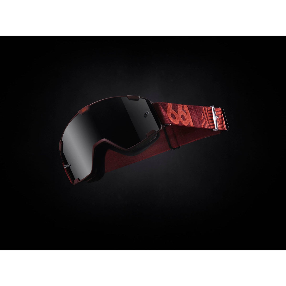 661 Goggles Radia Goggle - Dazzle Red