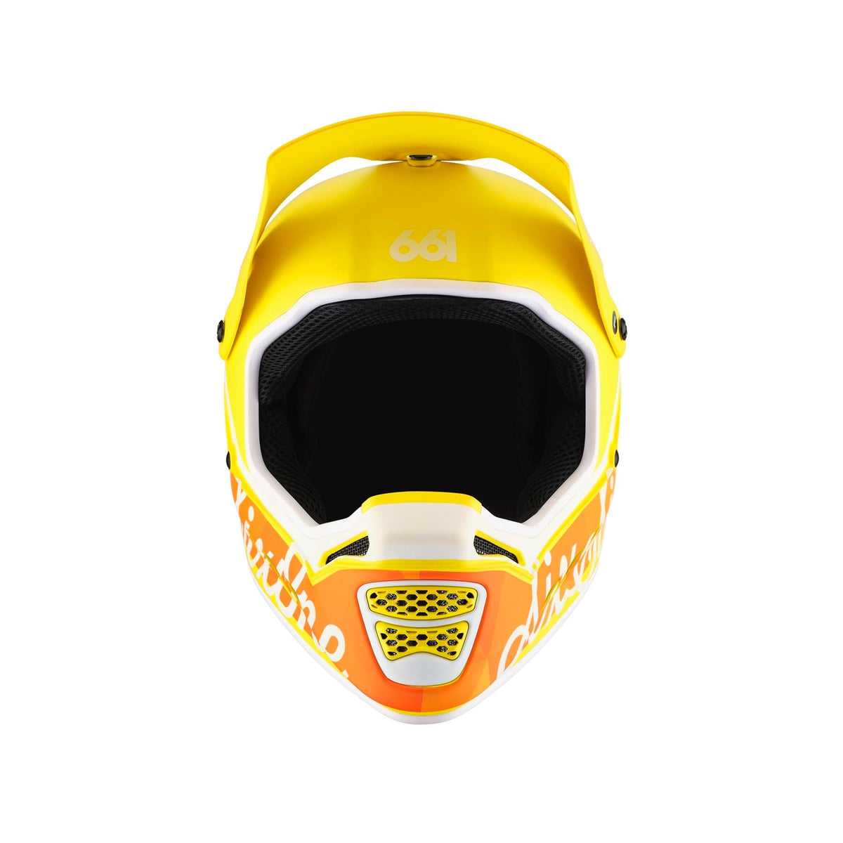 661 Helmet Reset Helmet Geo Citrus