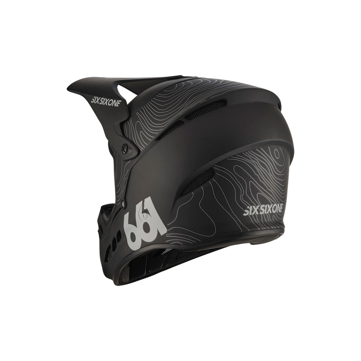 661 Helmet Reset Mips Helmet Contour Black