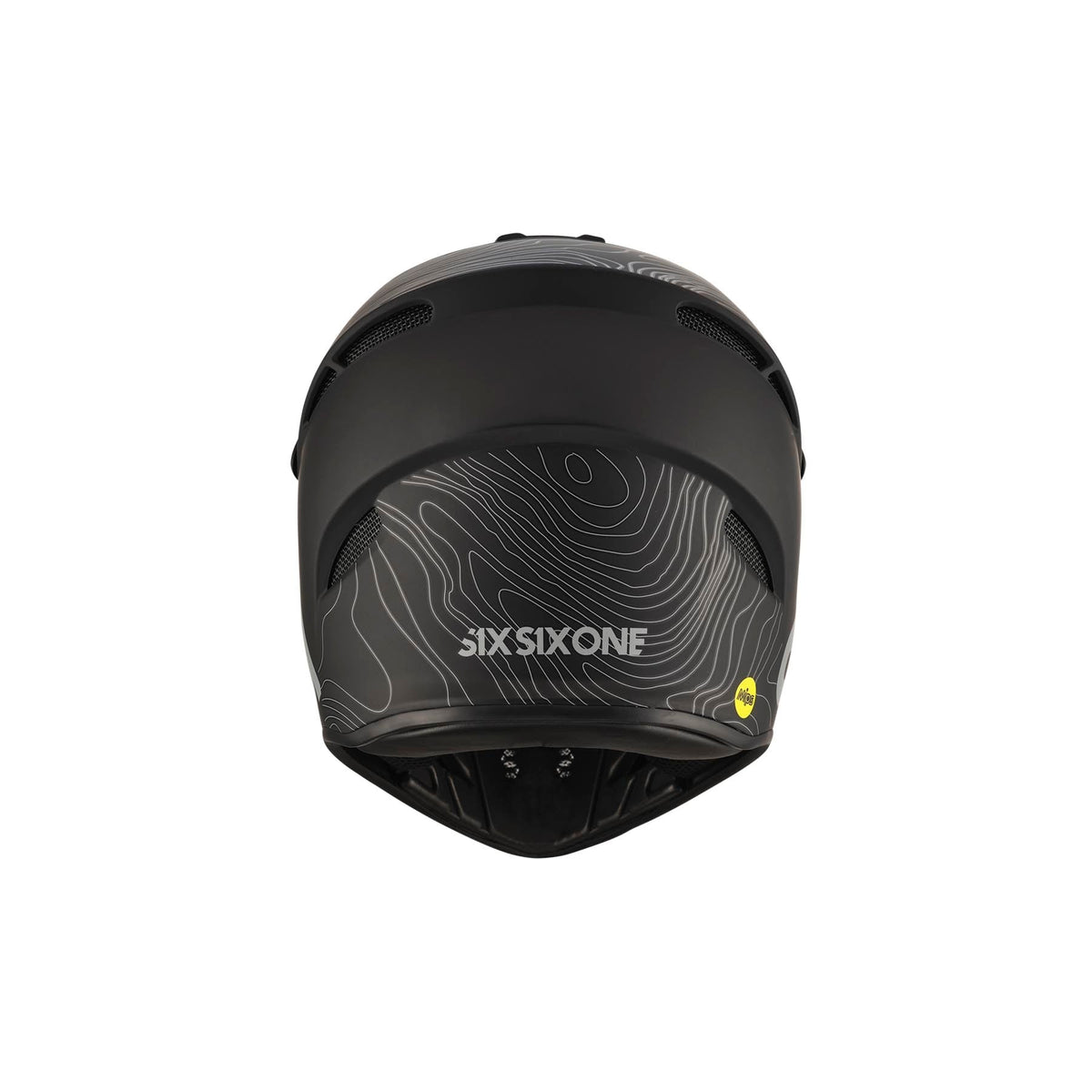 661 Helmet Reset Mips Helmet Contour Black