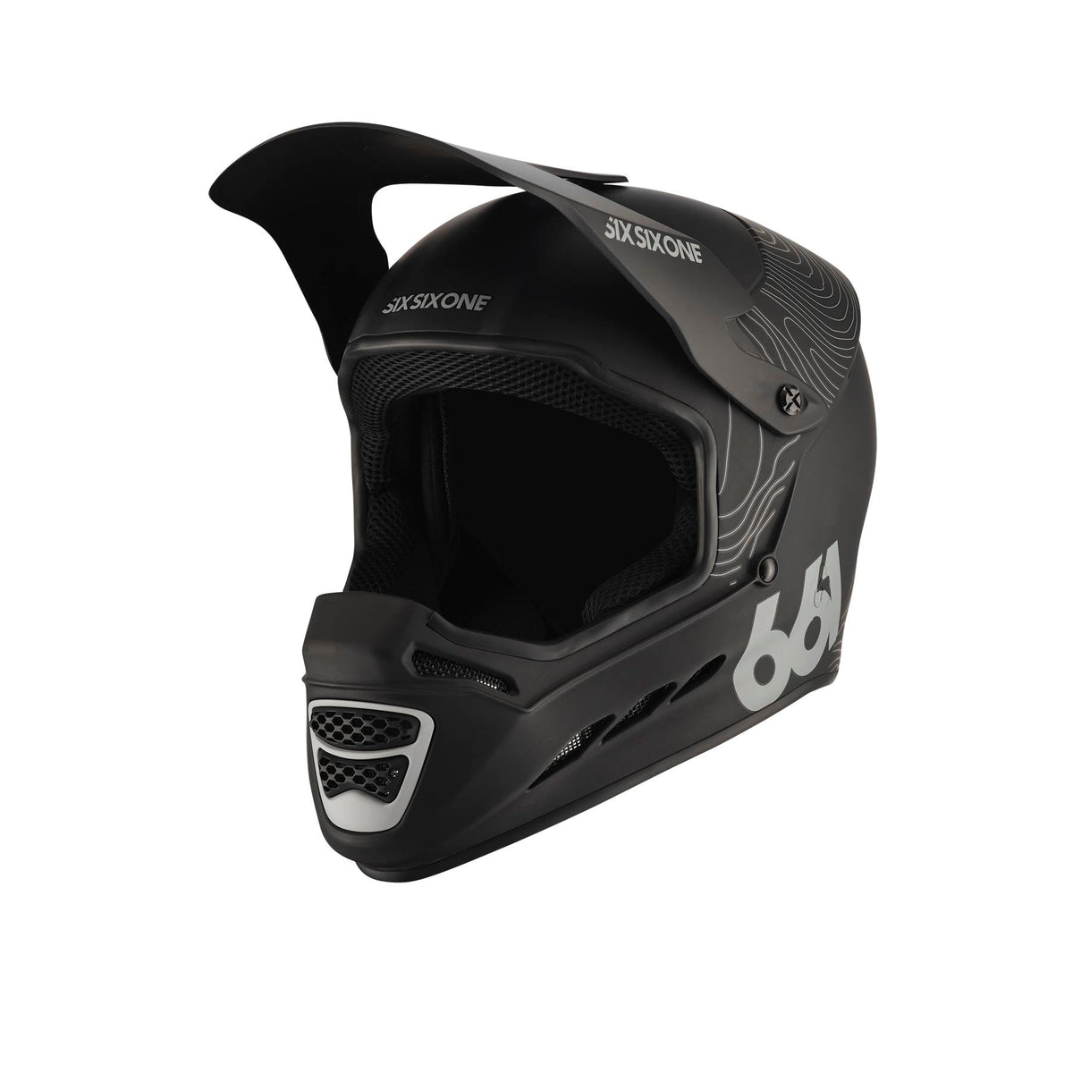 661 Helmet Reset Mips Helmet Contour Black