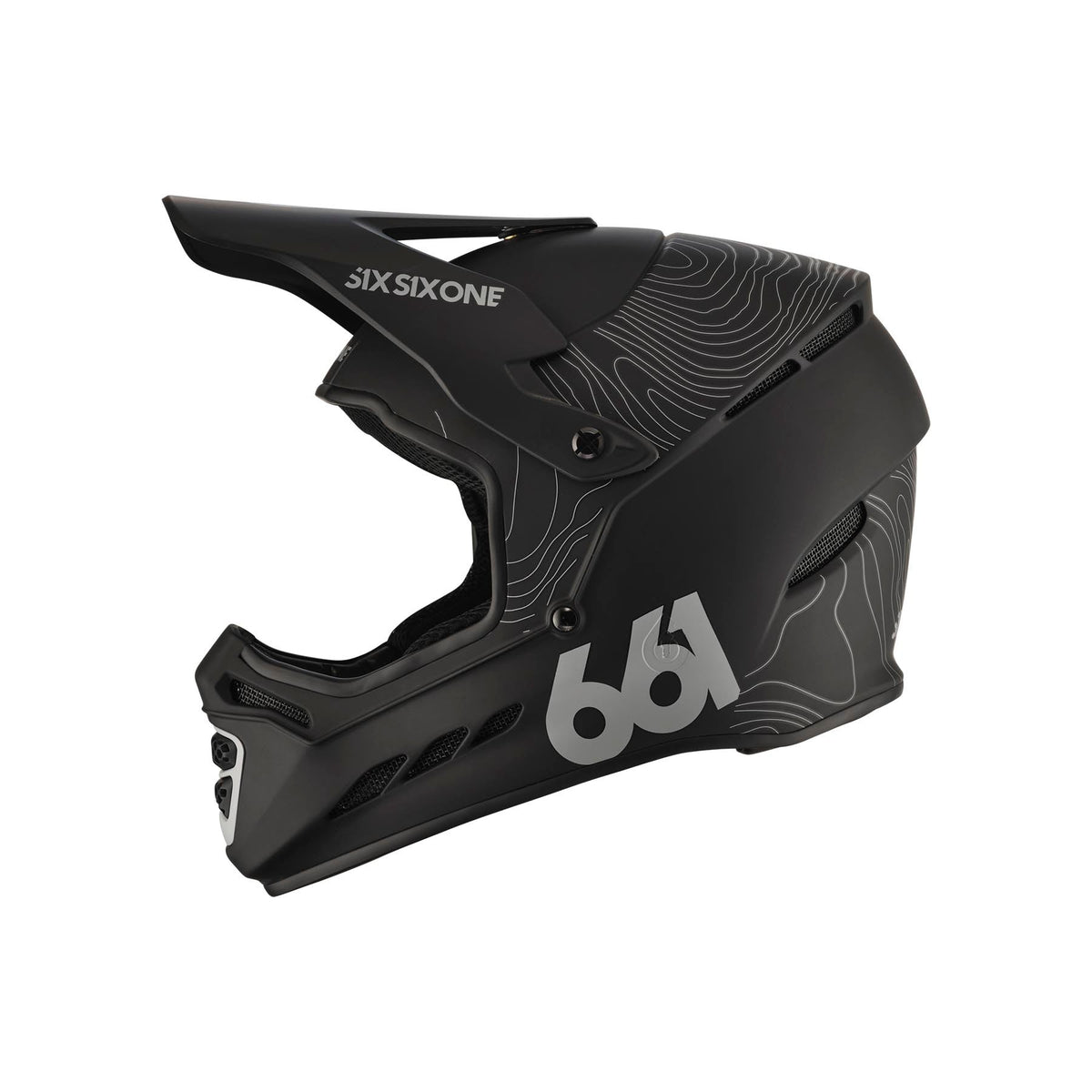 661 Helmet Youth Reset Mips Helmet Contour Black