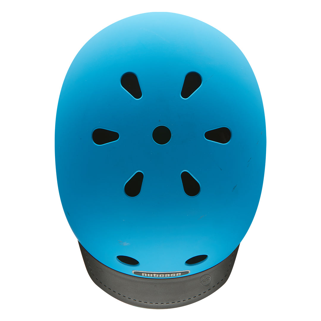 Nutcase Helmet Bay Blue (Street G3)