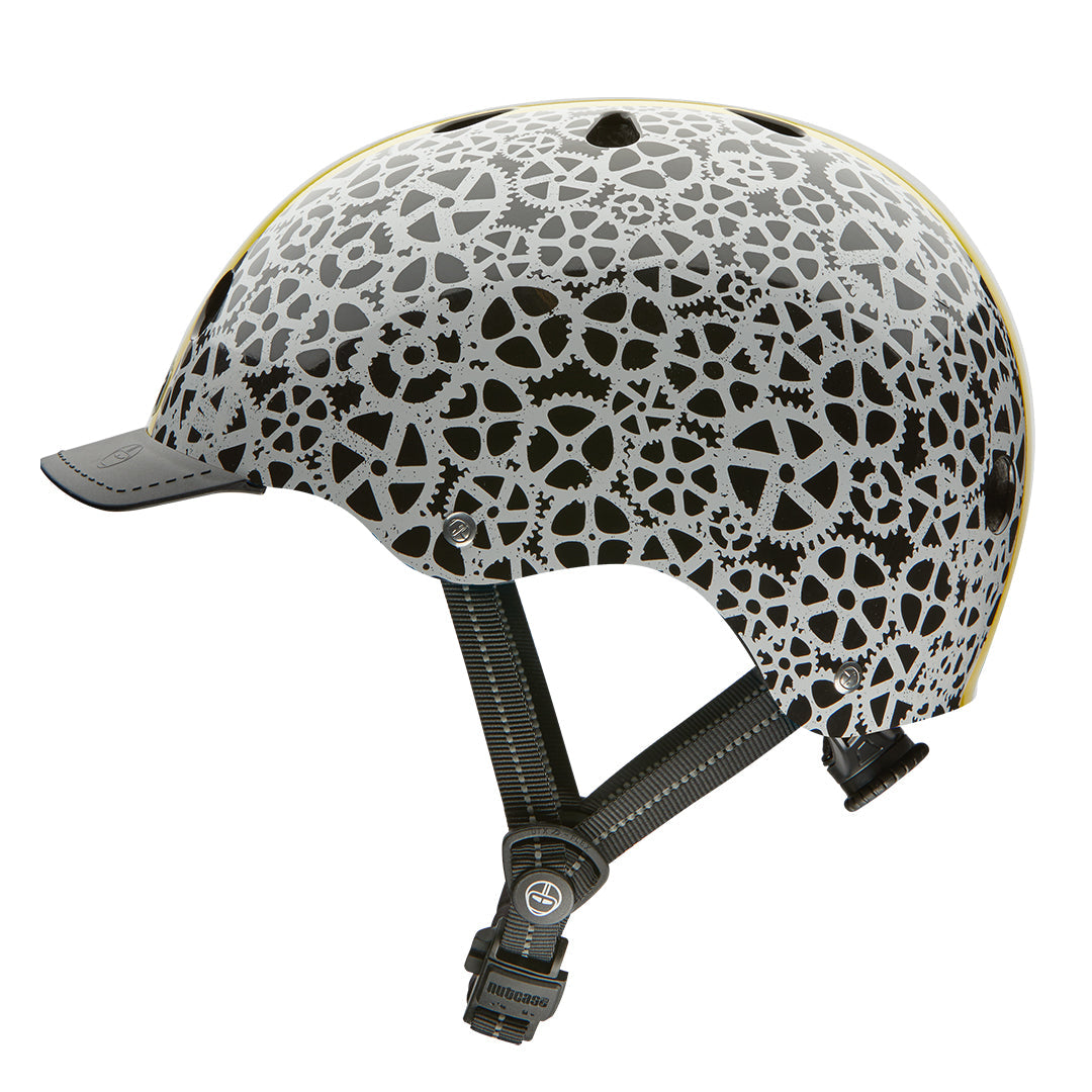 STAY GEARED BEST STREET BIKE HELMET 