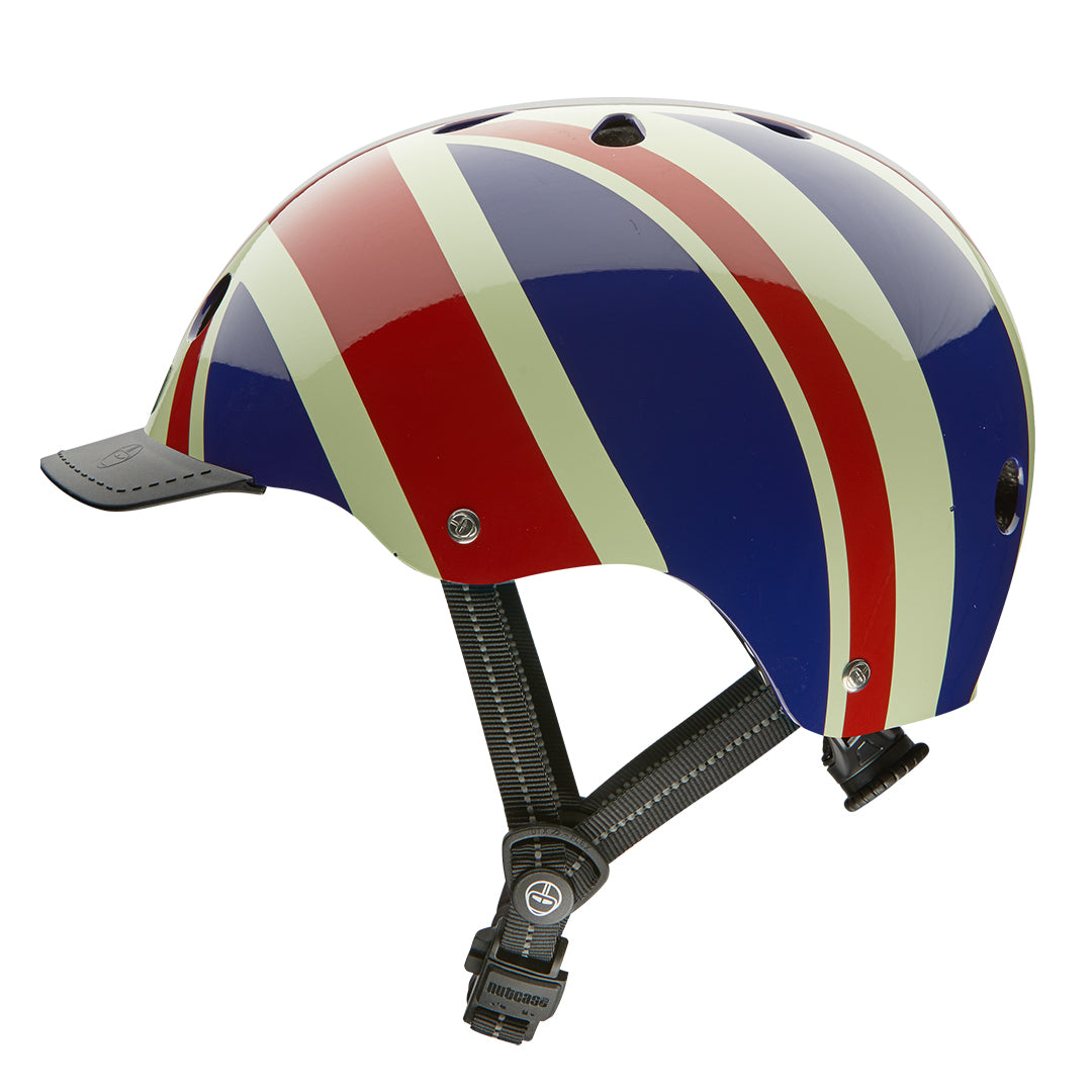 Nutcase Helmet Union Jack (Street G3)