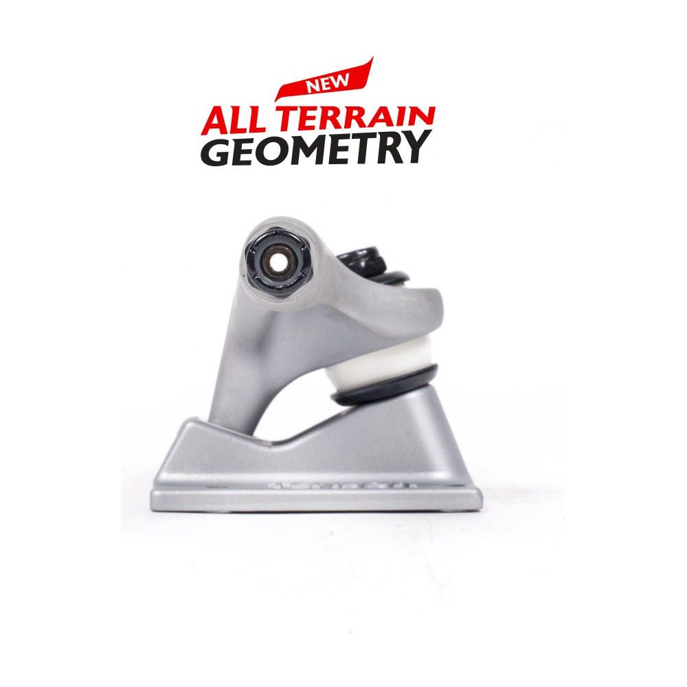 Tensor Trucks Silver Mag Light Skateboard Trucks