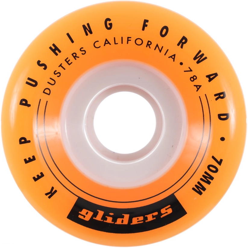 Dusters California Wheels Gliders Wheels 78A 70mm