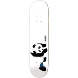 enjoi Decks Whitey Panda Logo 7.75 R7 Skateboard Deck
