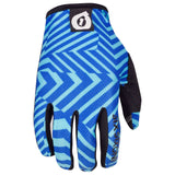 661 Gloves Comp Glove Youth Dazzle Blue