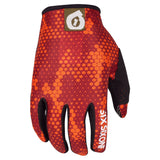 661 Gloves Comp Glove Youth Digi Orange