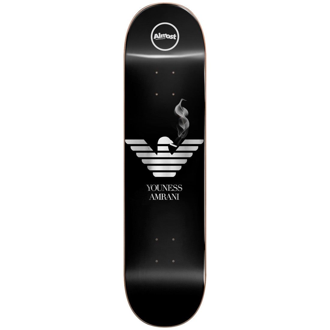 Almost Decks Youness Runway R7 8.25 Skateboard Deck